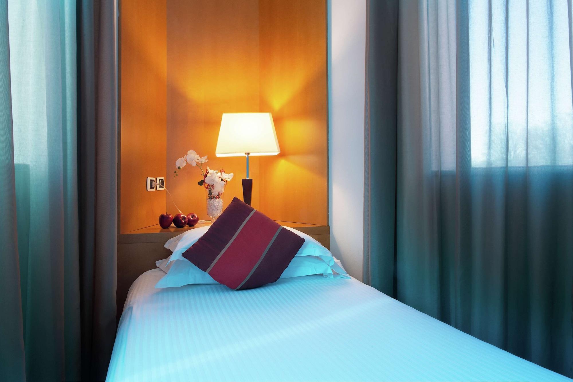 Dolce By Wyndham Milan Malpensa Ξενοδοχείο Σόμα Λομπάρντο Εξωτερικό φωτογραφία