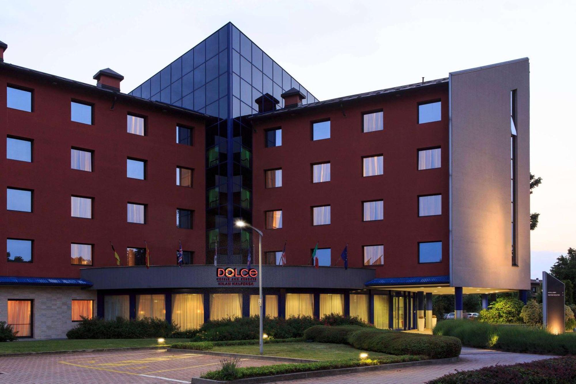 Dolce By Wyndham Milan Malpensa Ξενοδοχείο Σόμα Λομπάρντο Εξωτερικό φωτογραφία
