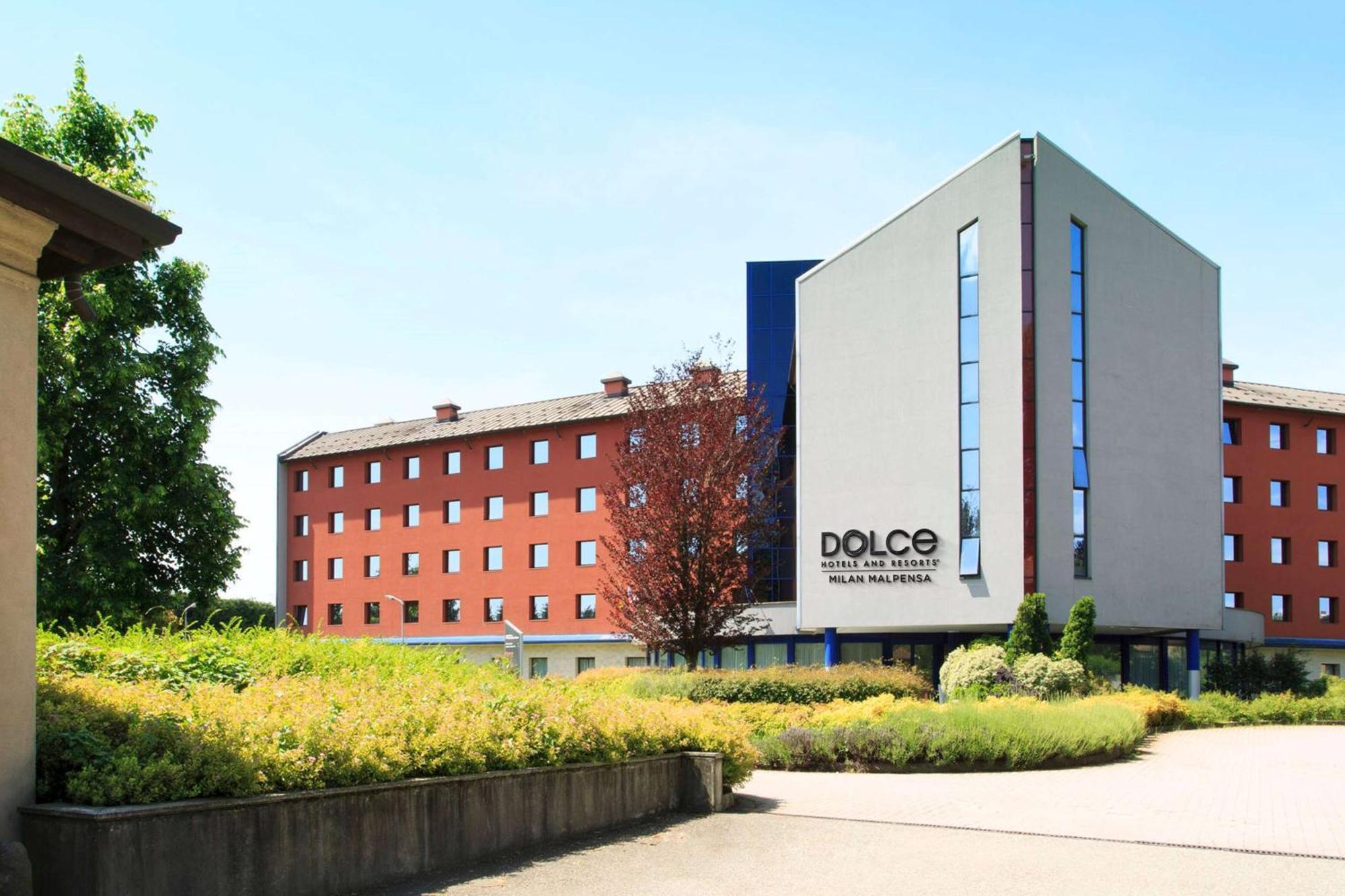 Dolce By Wyndham Milan Malpensa Ξενοδοχείο Σόμα Λομπάρντο Εξωτερικό φωτογραφία